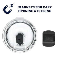 YETI Rambler 20 Oz Tumbler with MagSlider Lid