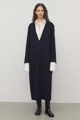 Theia Dress in Cashmere