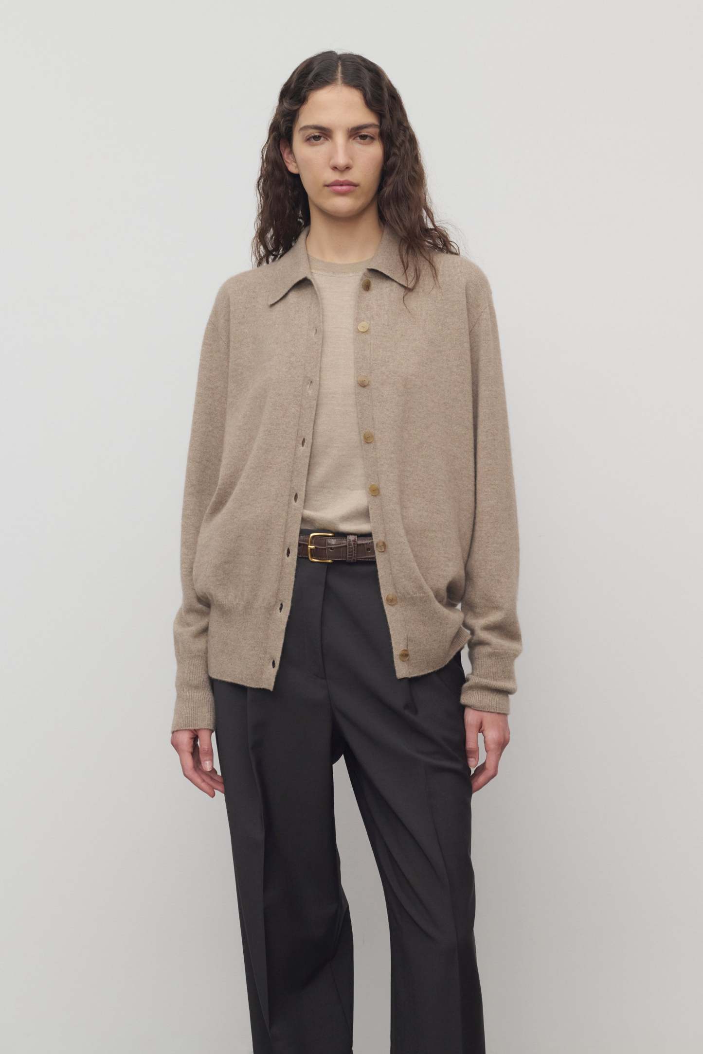 Lillia Cardigan in Cashmere