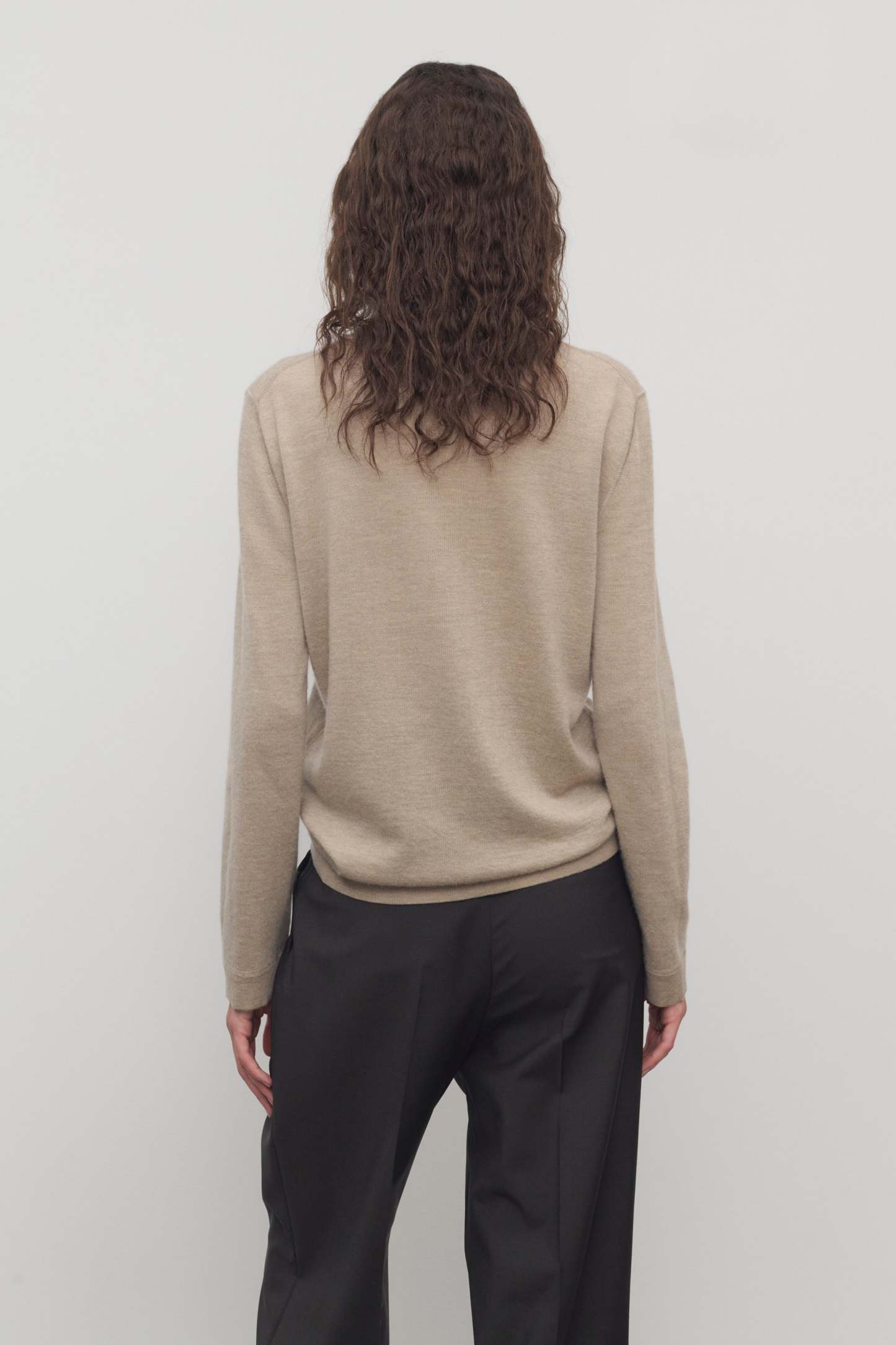 Lorelei Sweater in Cashmere