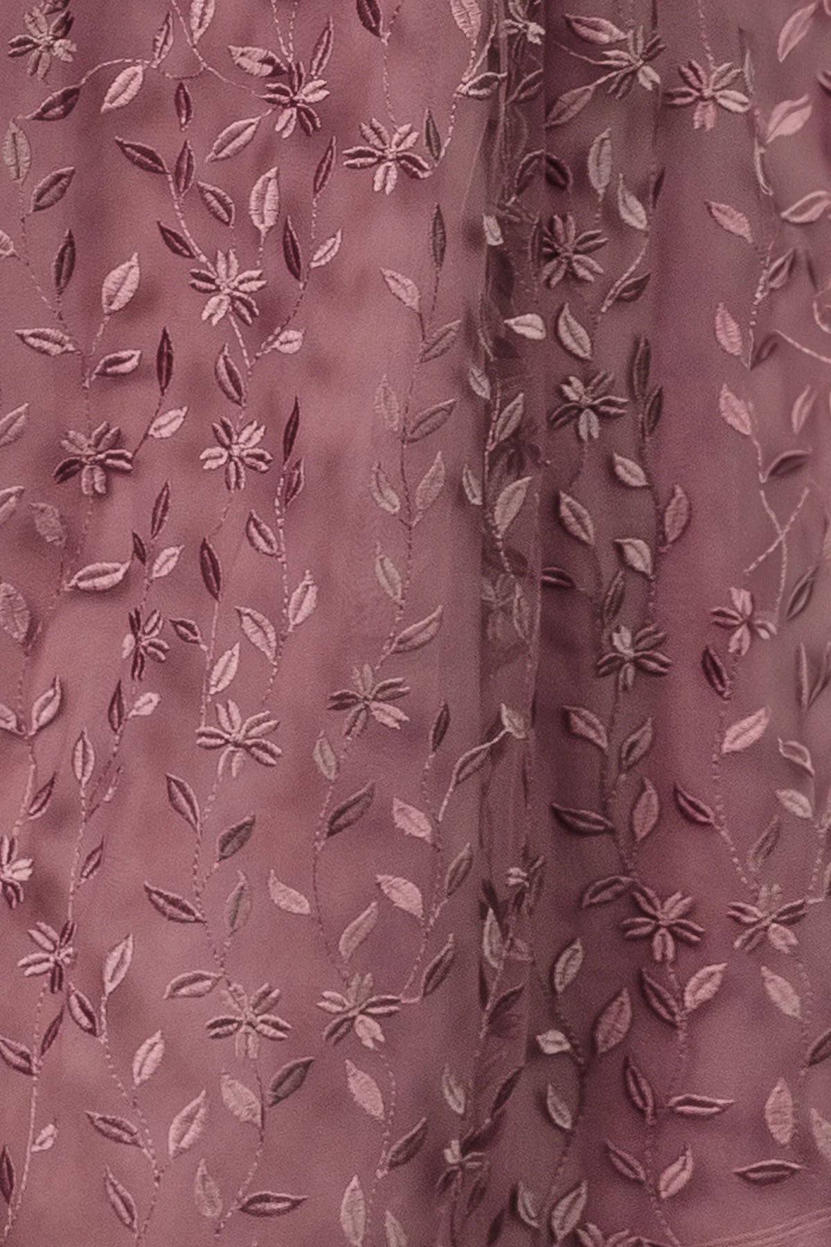 Fabric Swatch - Marseille Embossed | Lavender