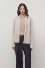 Leriko Cardigan in Cashmere