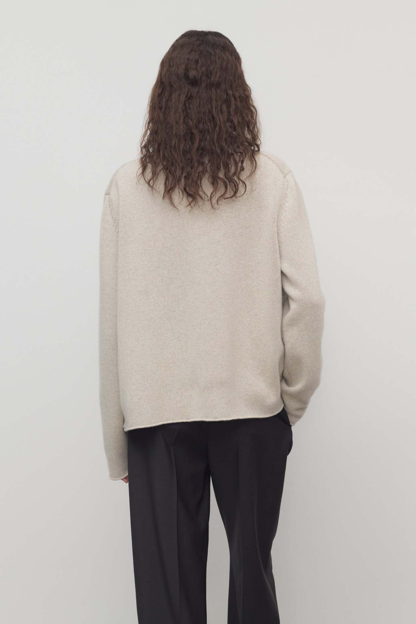 Leriko Cardigan in Cashmere