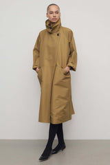 Aurore Coat in Cotton