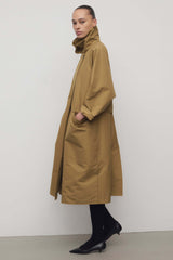 Aurore Coat in Cotton
