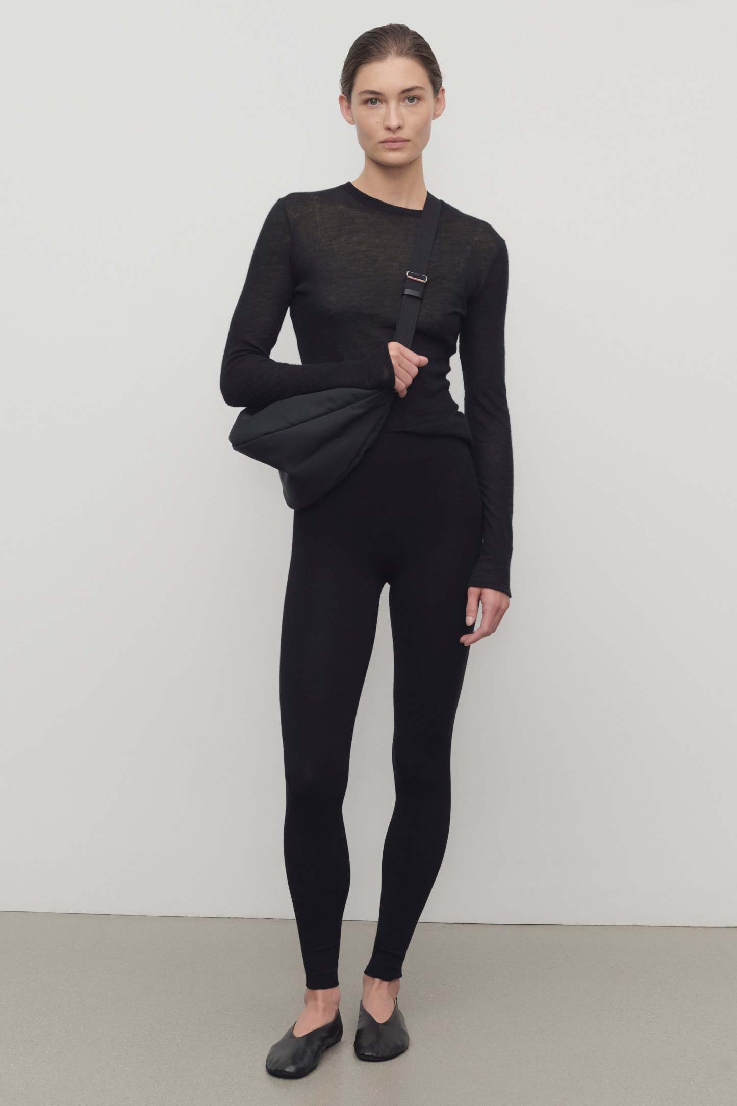 Lydira Leggings in Stretch Jersey