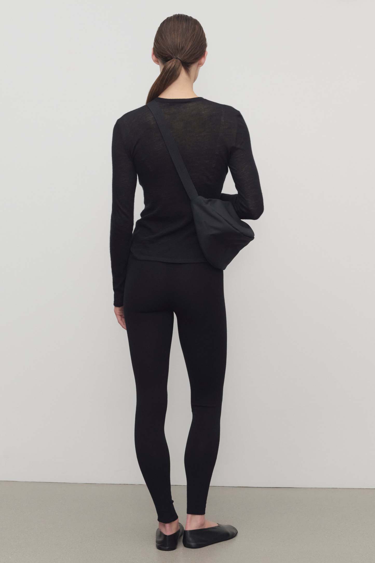 Lydira Leggings in Stretch Jersey
