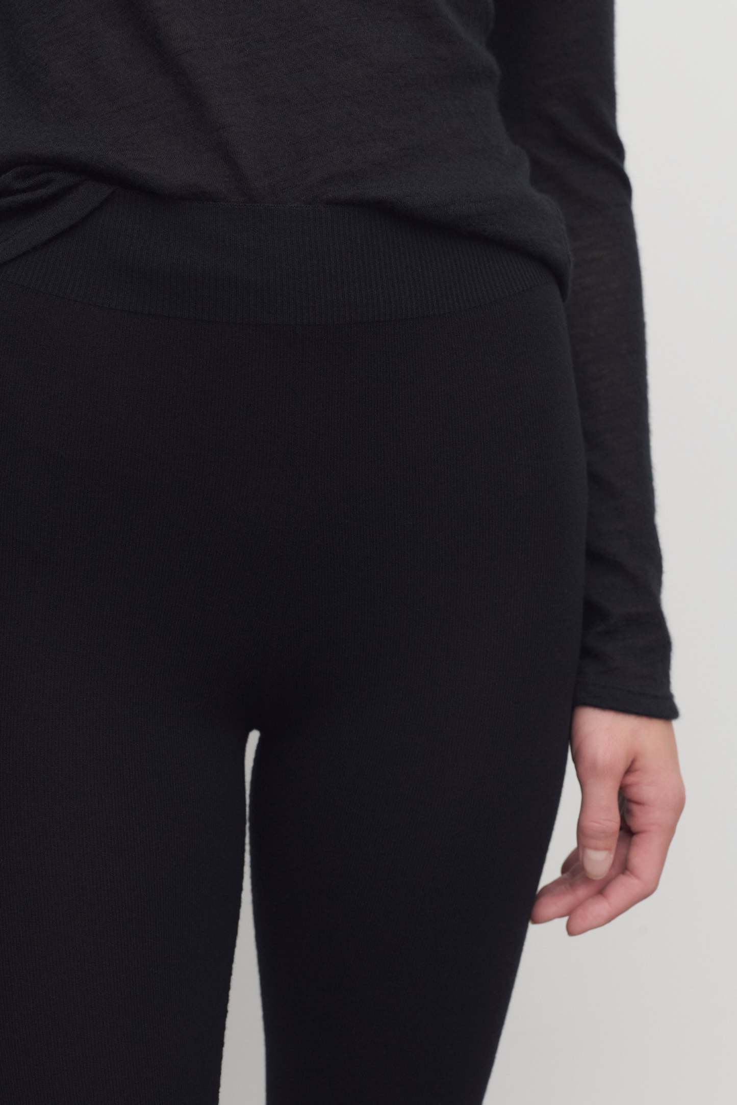 Lydira Leggings in Stretch Jersey