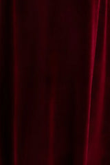 Fabric Swatch - Tatiana Velvet | Merlot