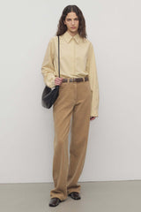 Clair Pant in Corduroy