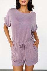 Lely Romper | Orchid