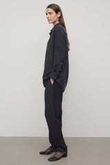 Relian Pant in Viscose and Silk