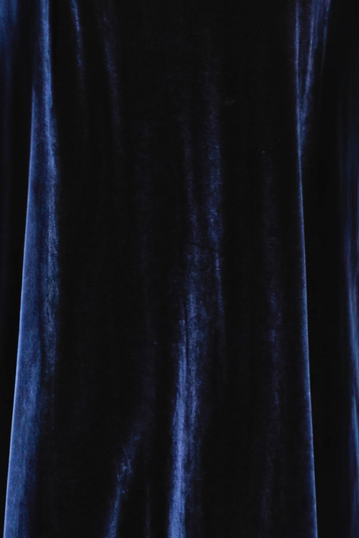 Fabric Swatch - Tatiana Velvet | Navy