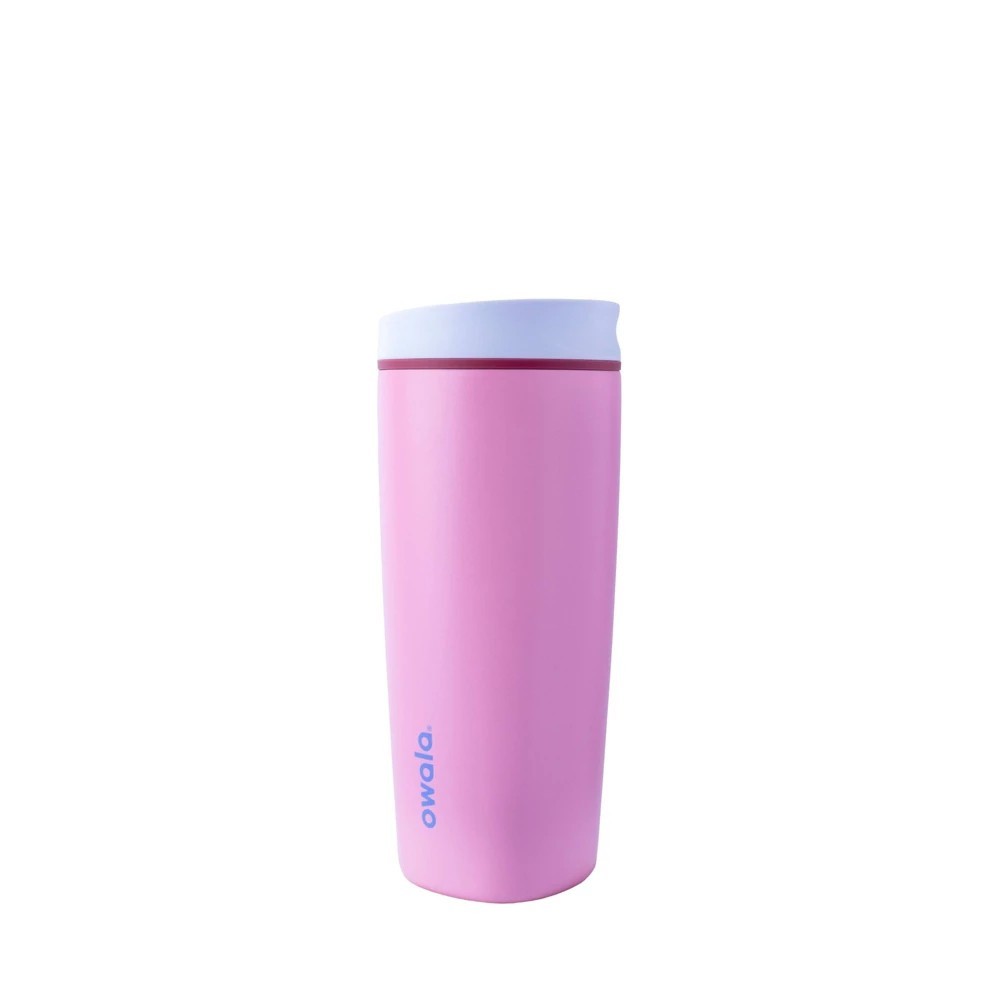 Owala 20oz SmoothSip Slider Coffee Tumbler - Kickflip