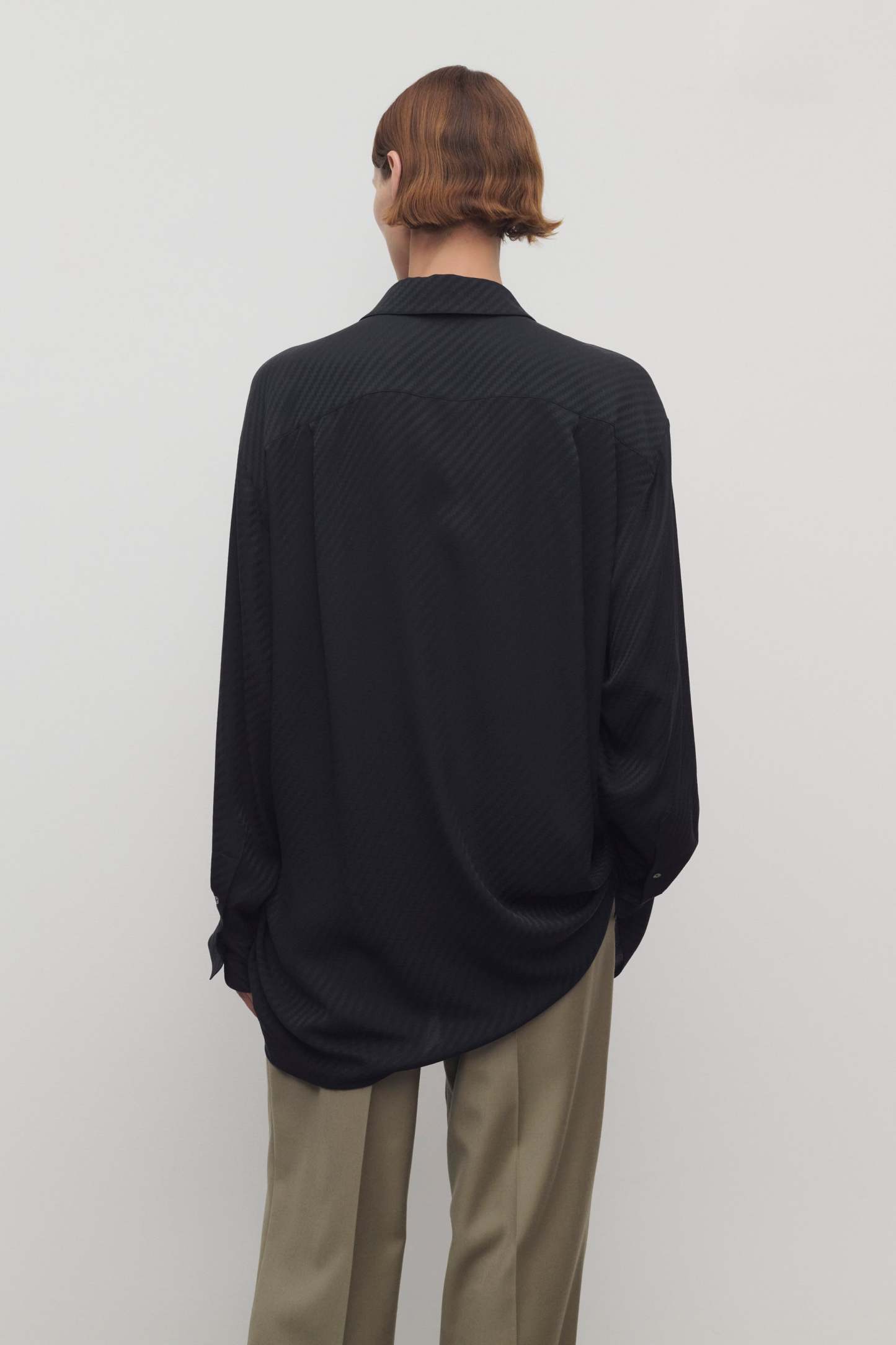 Takara Shirt in Silk