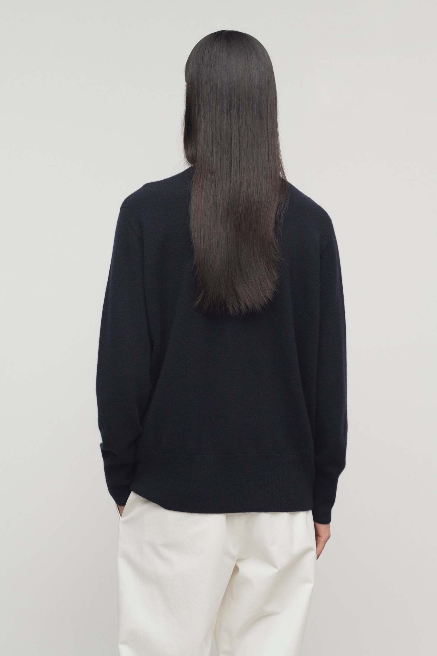 Leilani Sweater in Cashmere