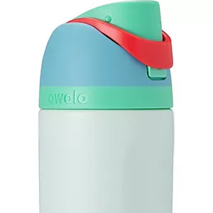 Owala FreeSip 16 oz Stainless Steel Water Bottle