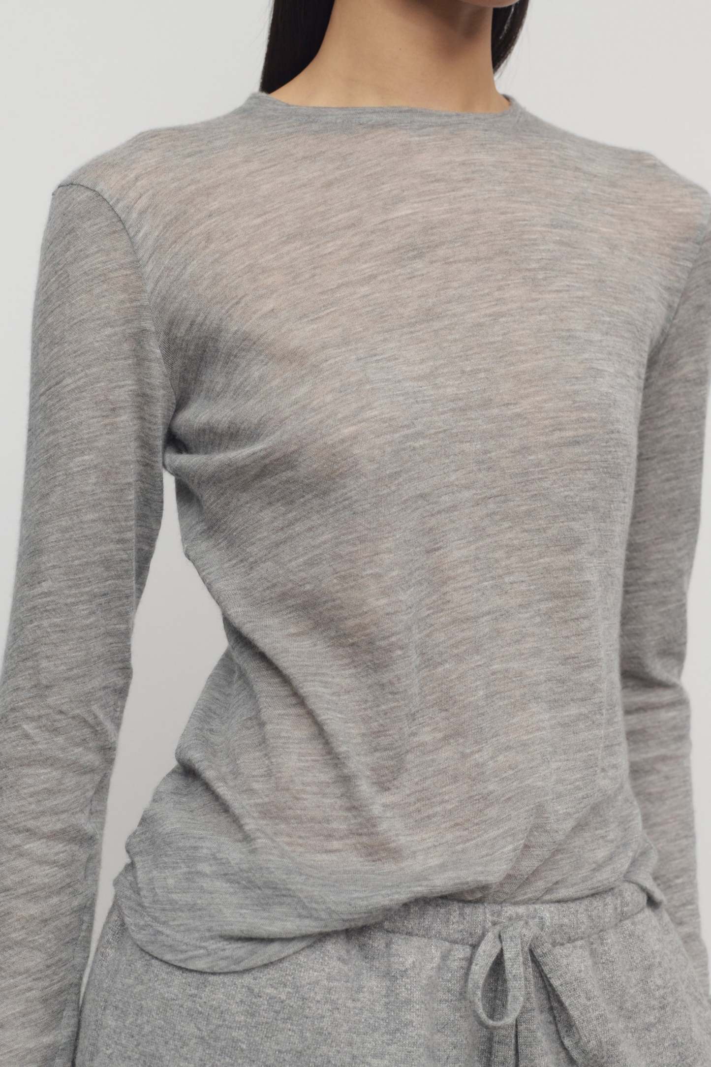 Iverness Top in Cashmere