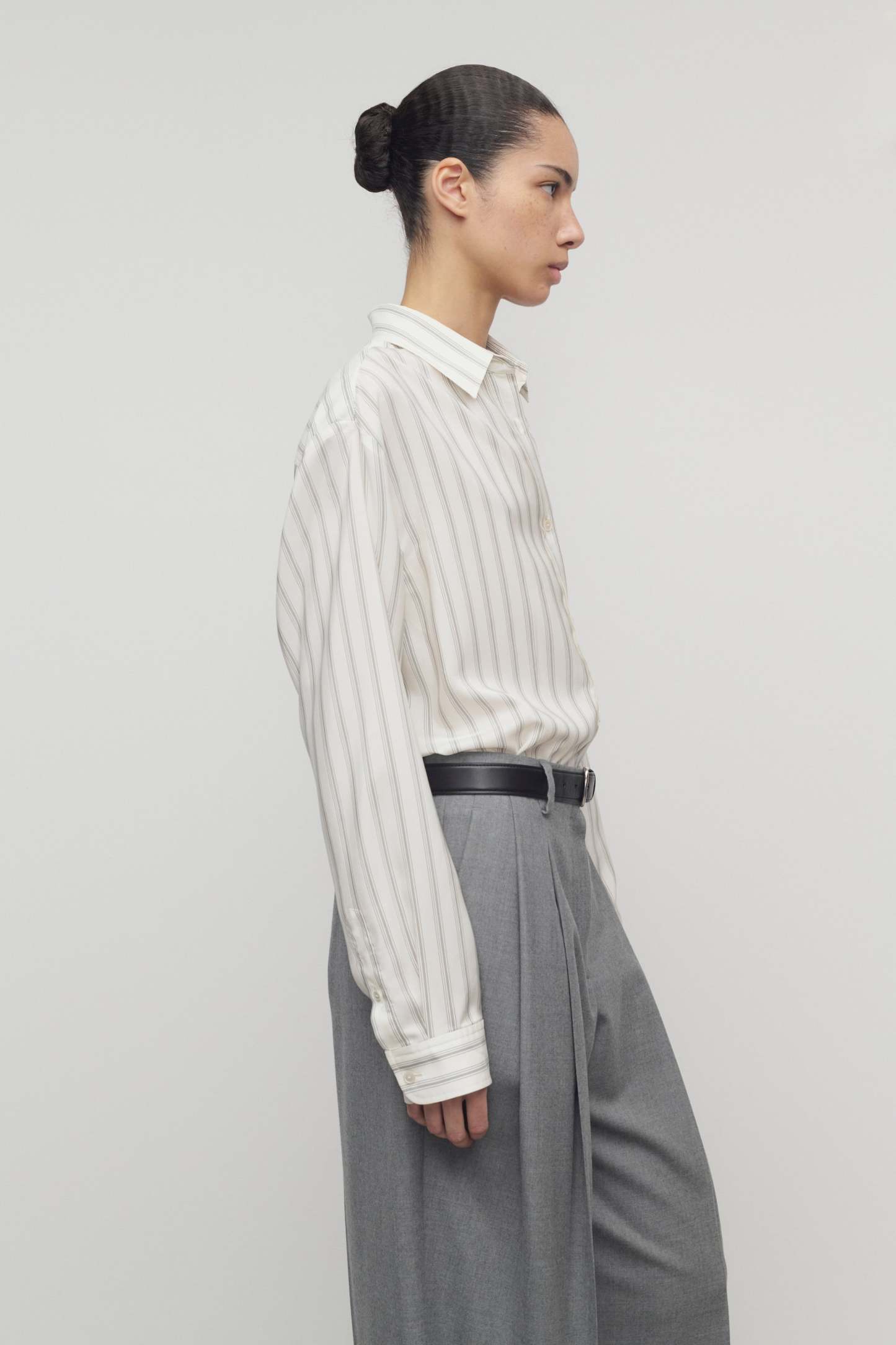 Eirlys Shirt in Silk