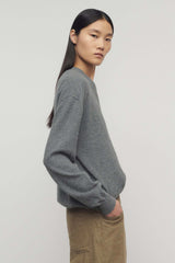 Lomika Sweater in Cotton