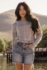 Hartley Sweater | Gray