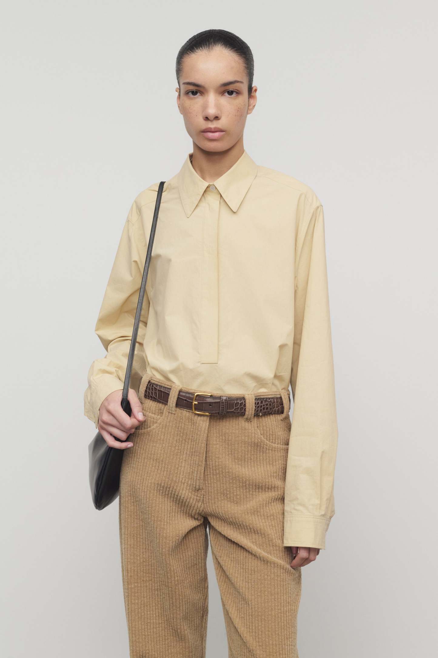 Margan Shirt in Cotton