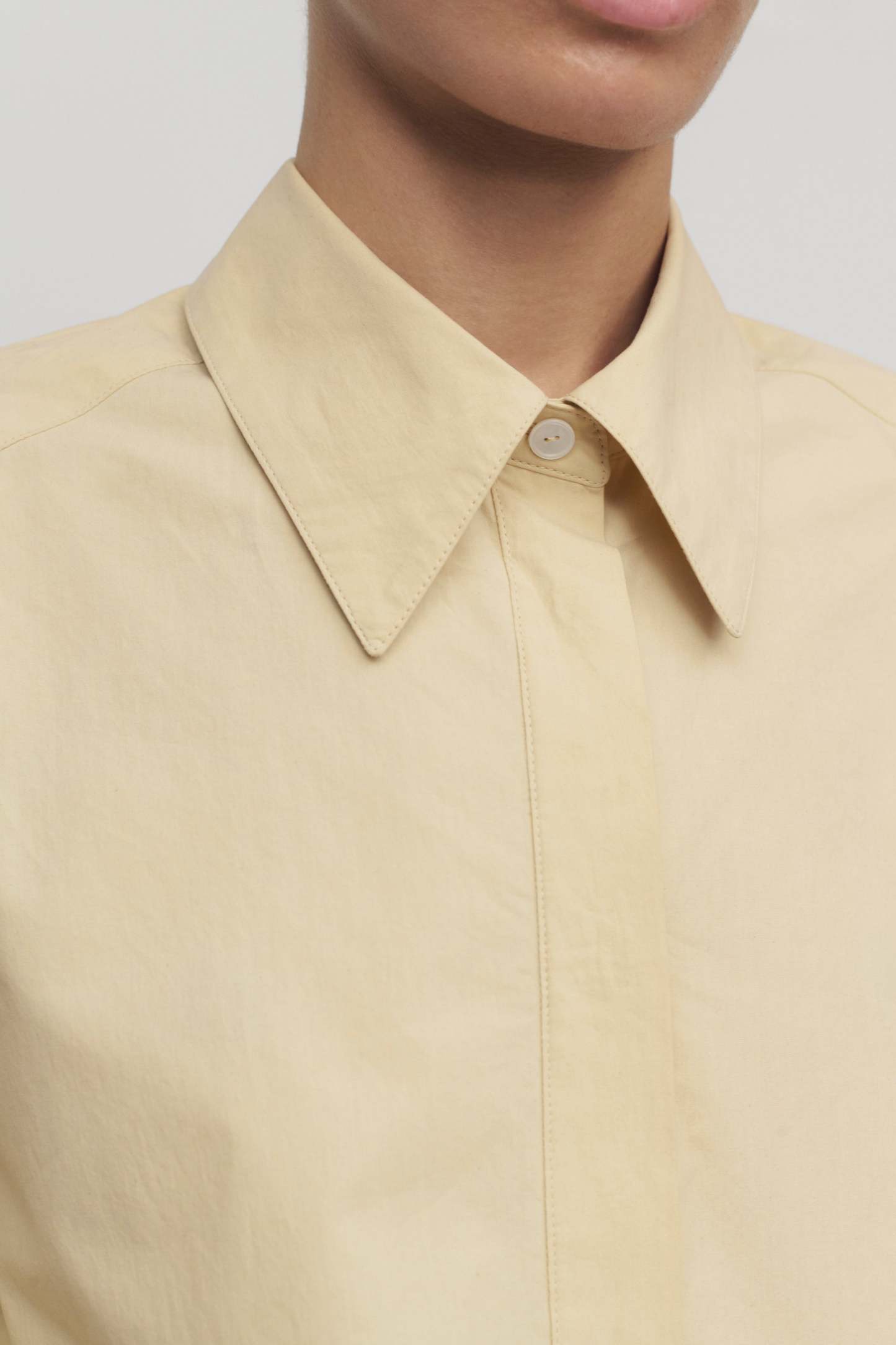 Margan Shirt in Cotton