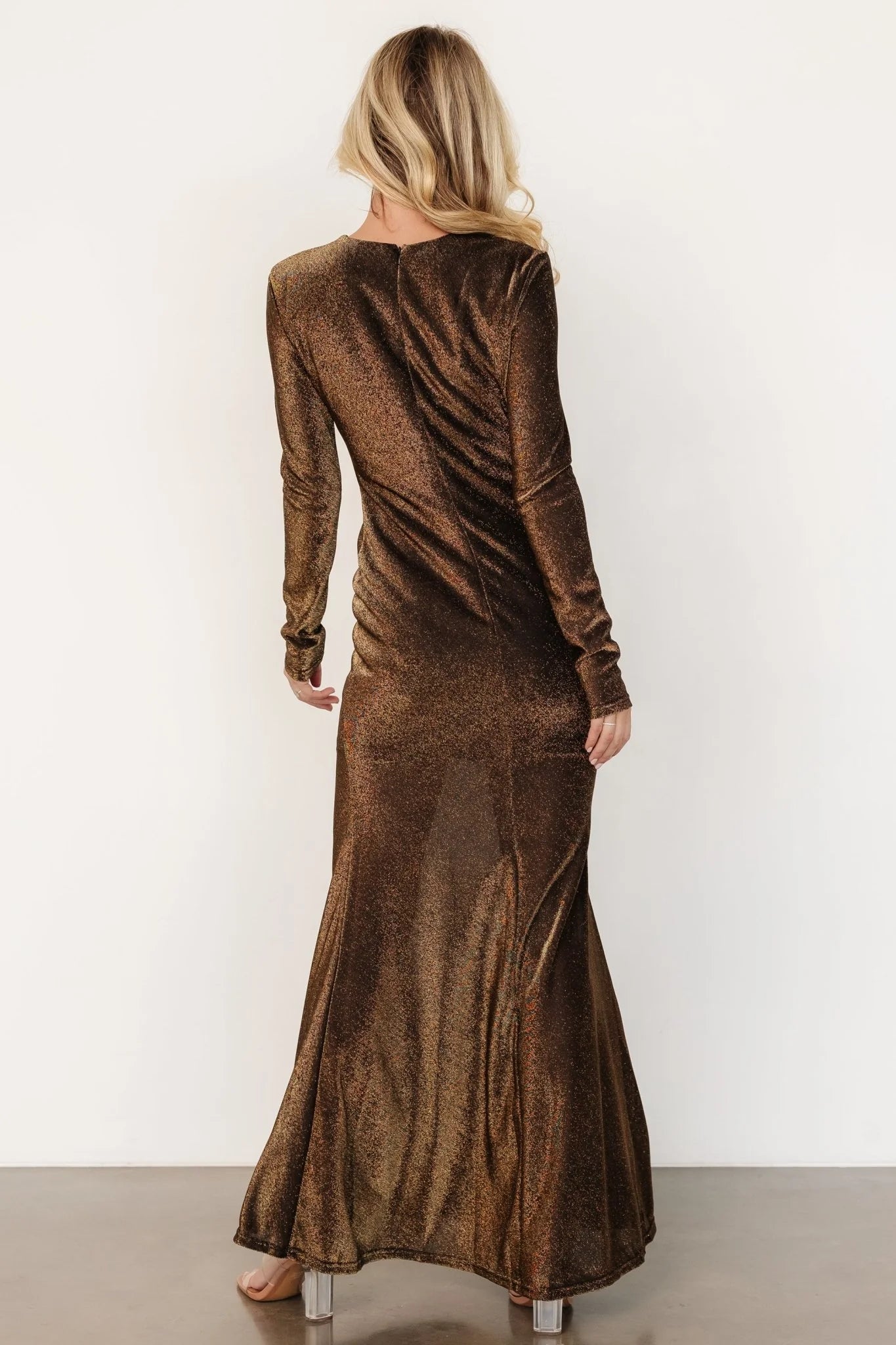 Aura Gown | Bronze