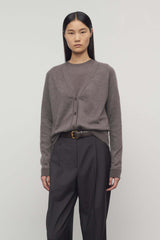 Liberty Cardigan in Cashmere