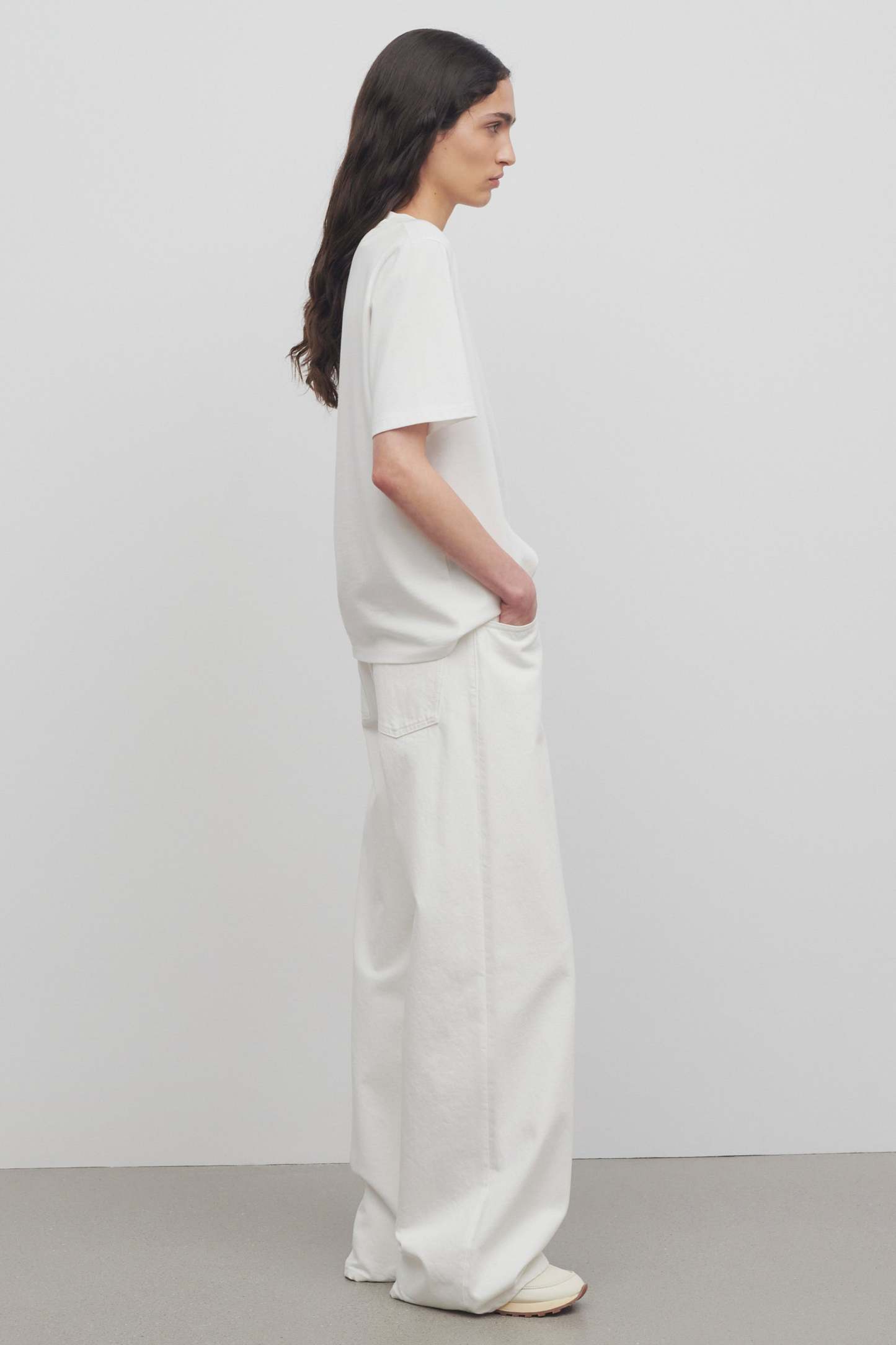 Eglitta Jean in Cotton