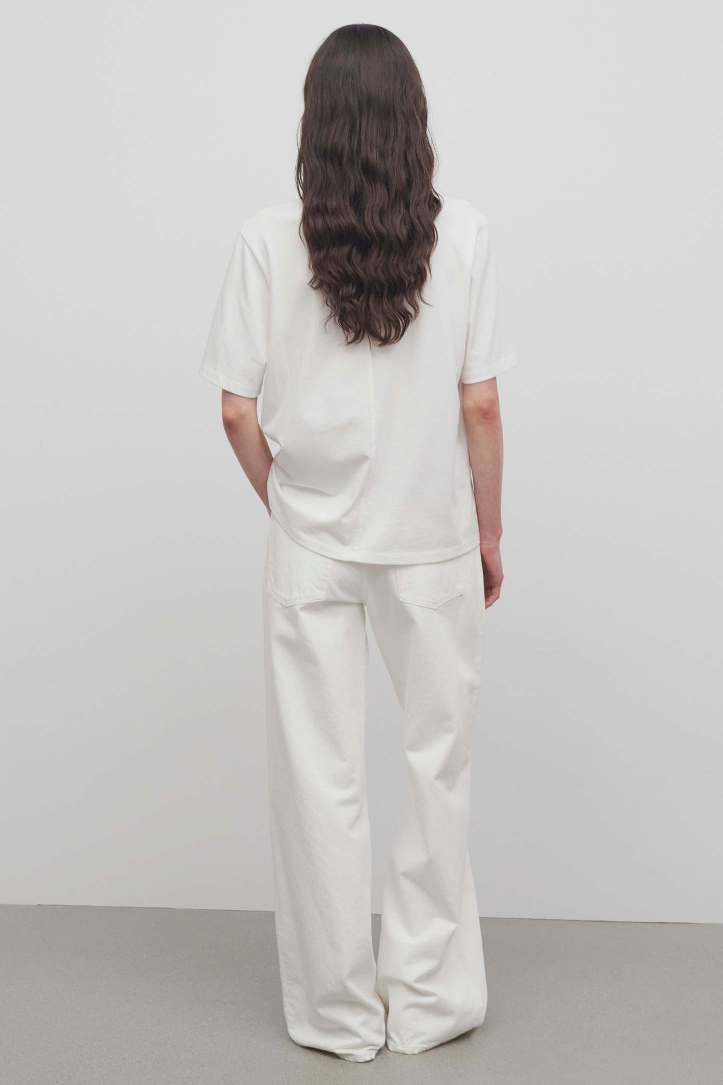 Eglitta Jean in Cotton