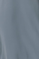 Fabric Swatch - Colette Chiffon | Dusty Blue