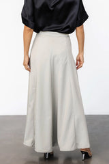 Shaylyn Maxi Skirt | Natural