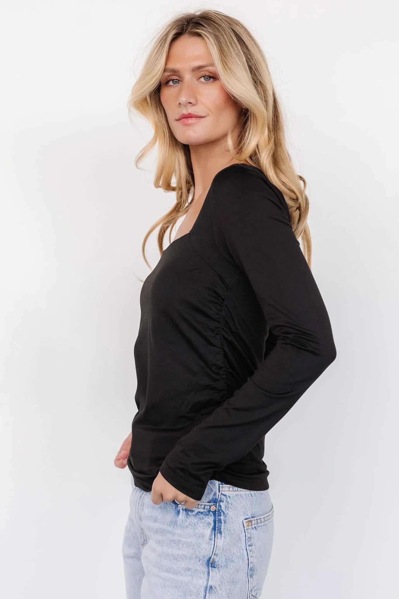 Kailee Top | Black