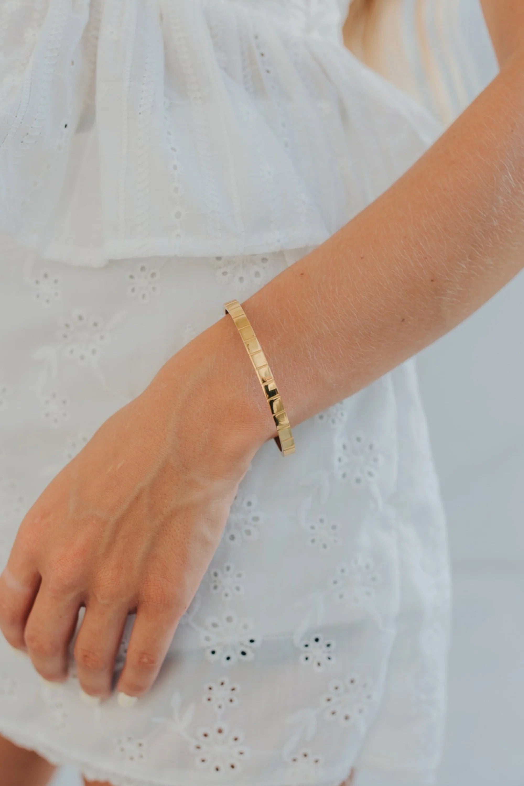 The Lily Bracelet