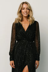 Fabric Swatch - Abigail Sparkle | Twilight