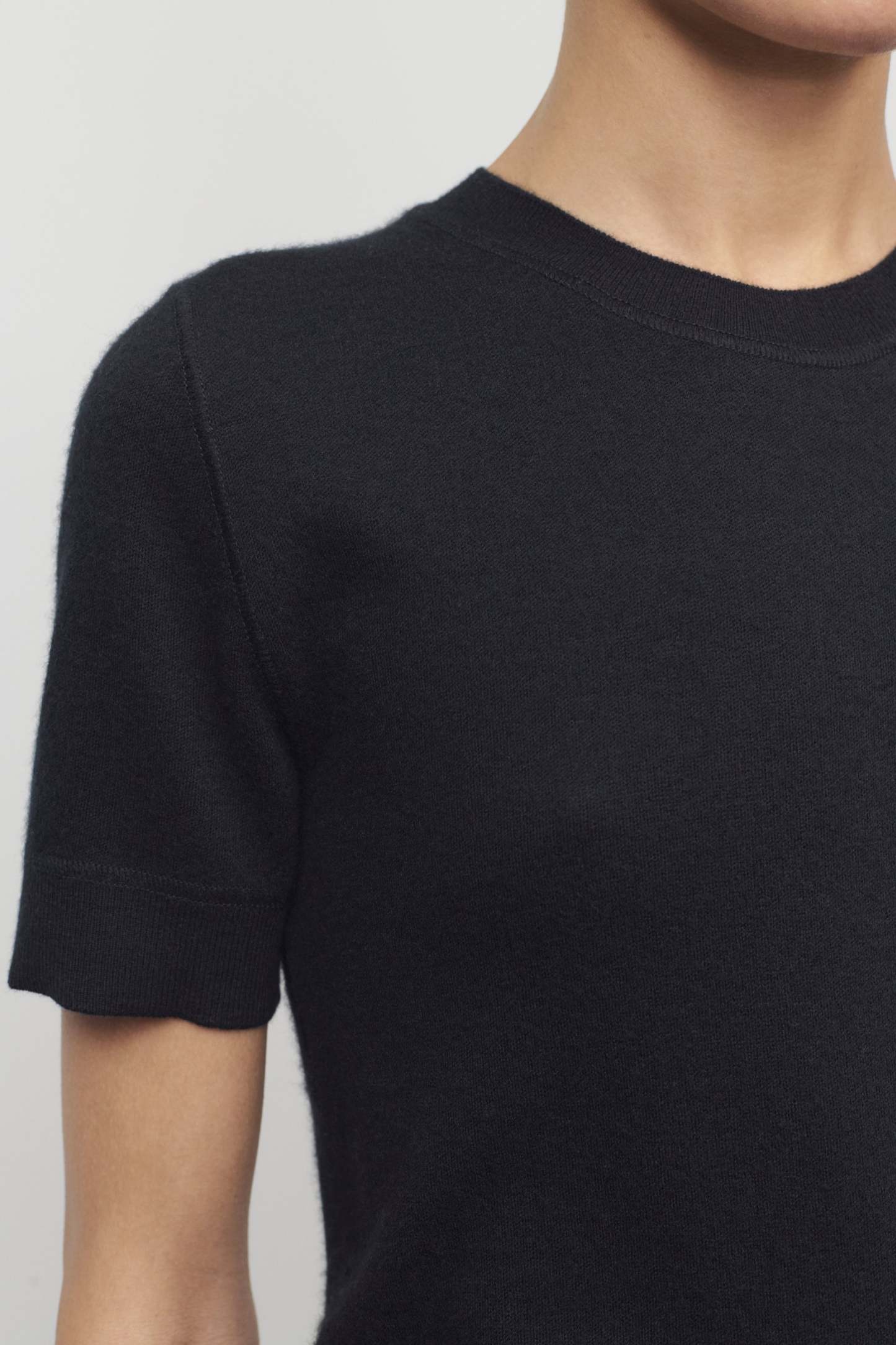 Linnea Top in Cashmere