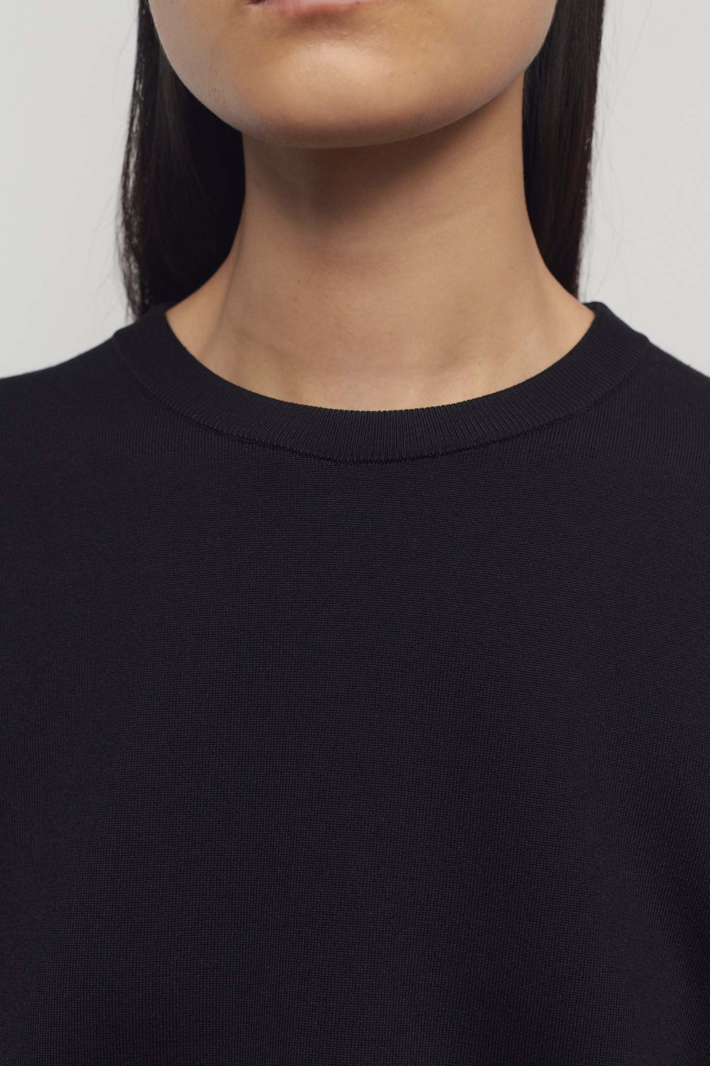 Laine Sweatshirt in Jersey