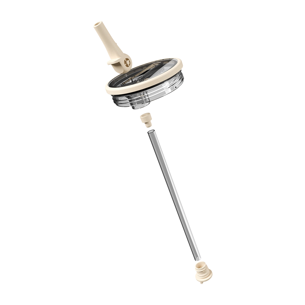 Removable Traveler Lid 32oz