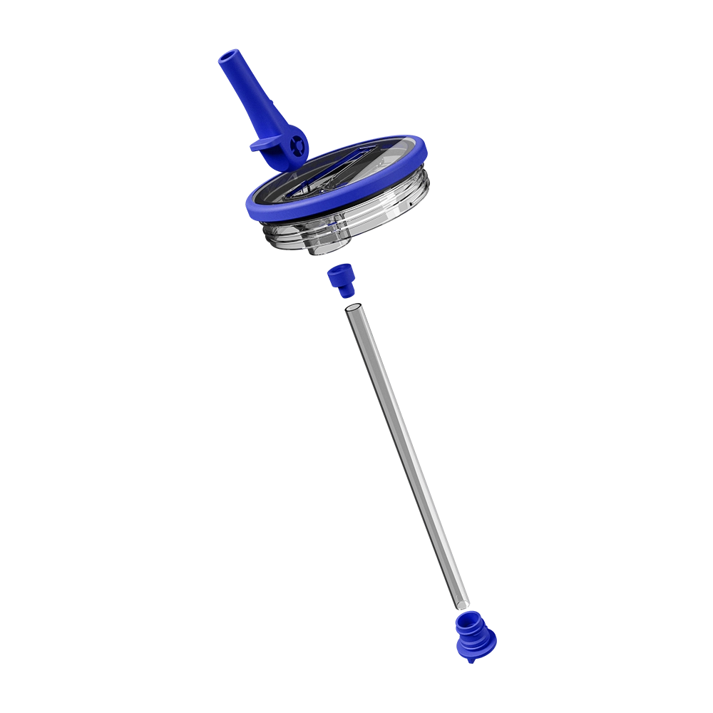 Removable Traveler Lid 32oz