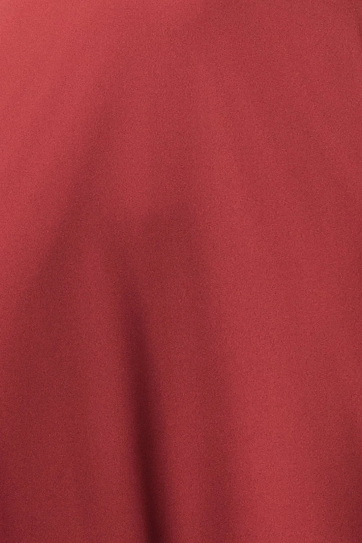 Fabric Swatch - Ramona Chiffon | Terracotta