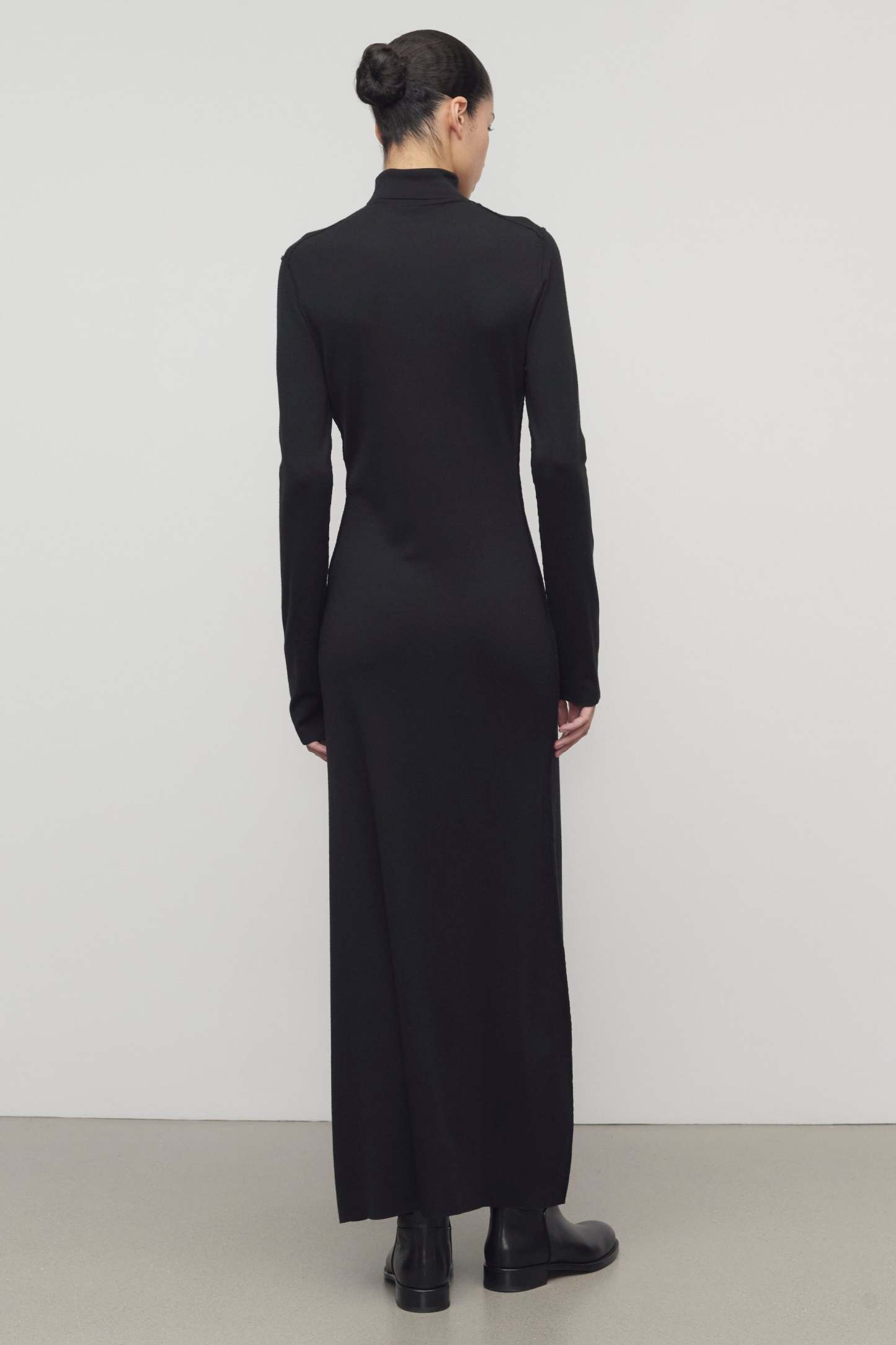 Leoline Dress in Wool