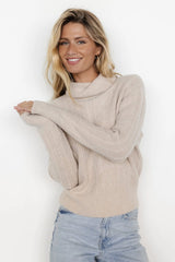 Luxembourg Sweater | Beige