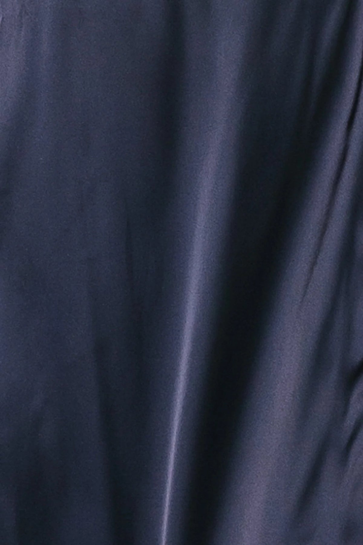 Fabric Swatch - Vara Satin | Navy
