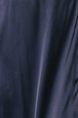 Fabric Swatch - Vara Satin | Navy