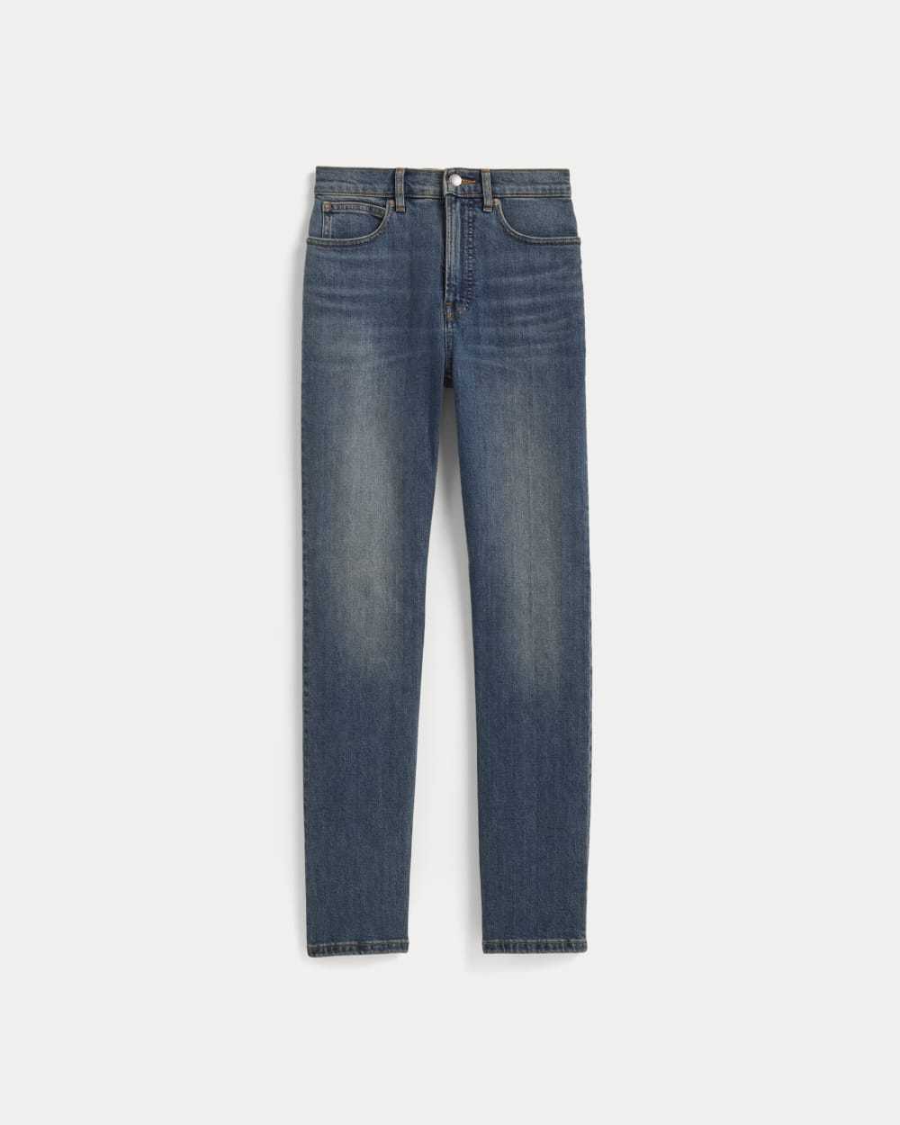The Way-High® Slim Jean | Indigo Blue | 29 Inseam