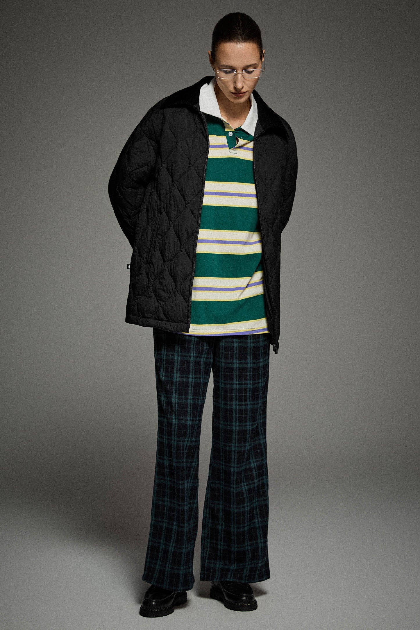 Velara Quilt Lightweight Down Jacket