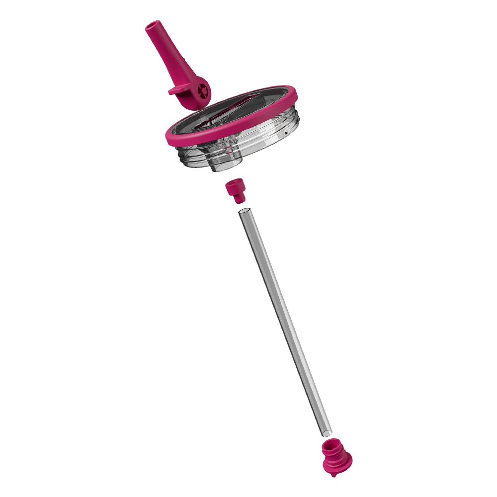 Removable Traveler Lid 40oz