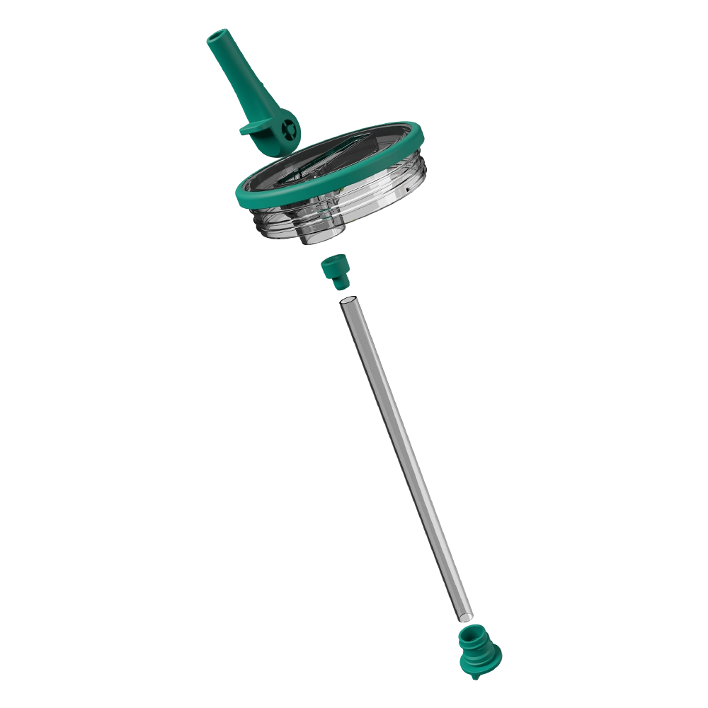 Removable Traveler Lid 40oz