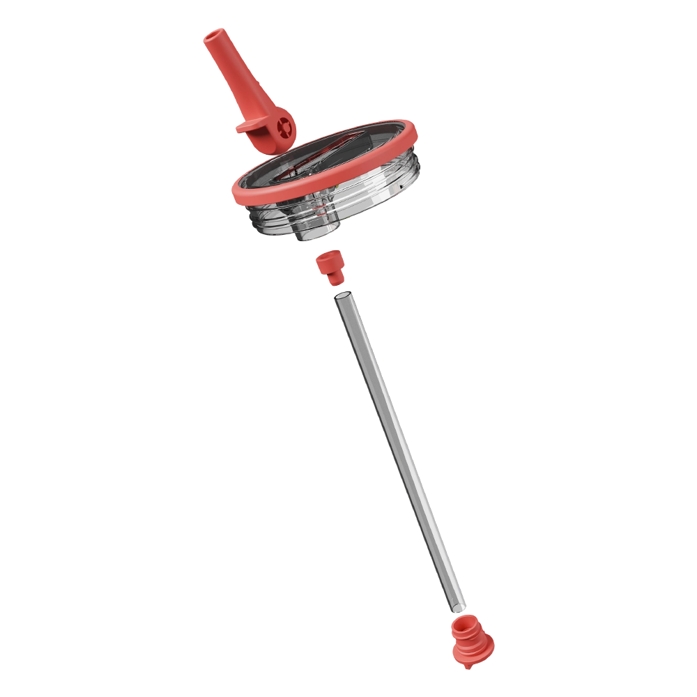 Removable Traveler Lid 40oz